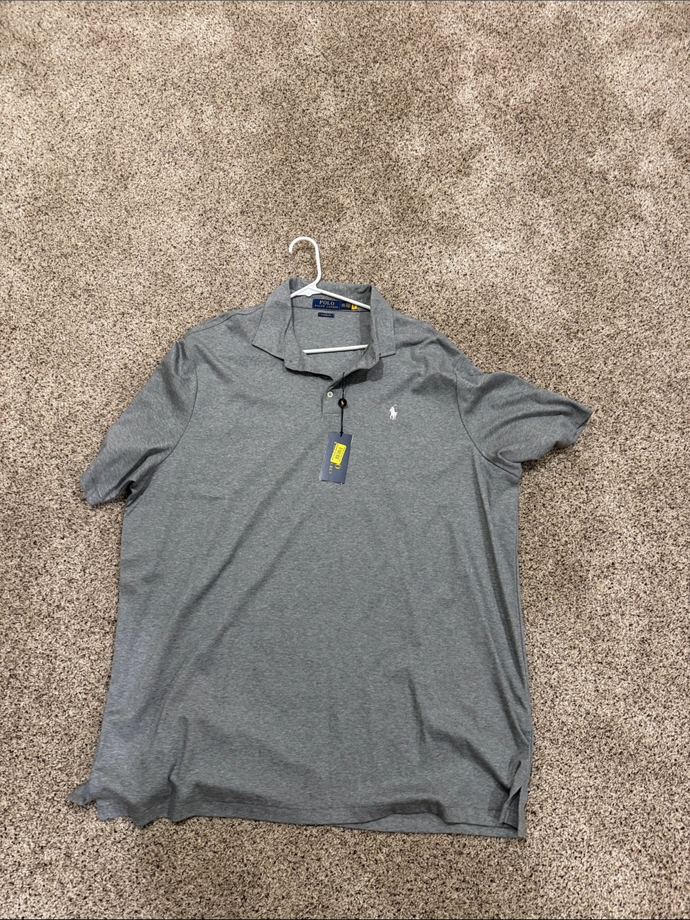 Men’s polo Ralph Lauren shirt